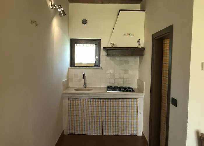 Tenuta La Tabaccaia ファームステイ La Pesta