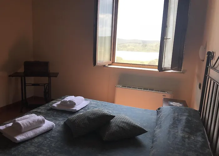 ファームステイ Tenuta La Tabaccaia *